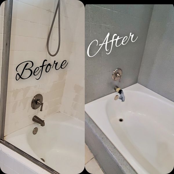 BATHTUB RESTORE